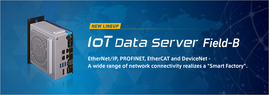 IoT Data Server Field-B